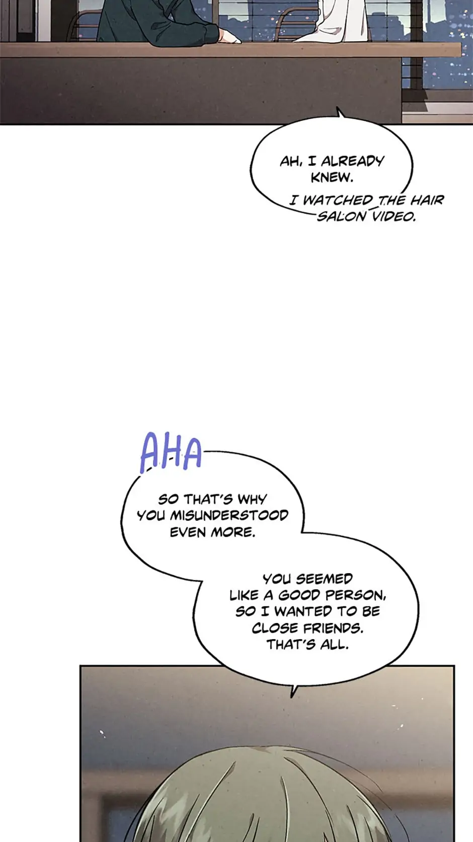 The Insatiable Man [Mature] - Chapter 52 manhwa