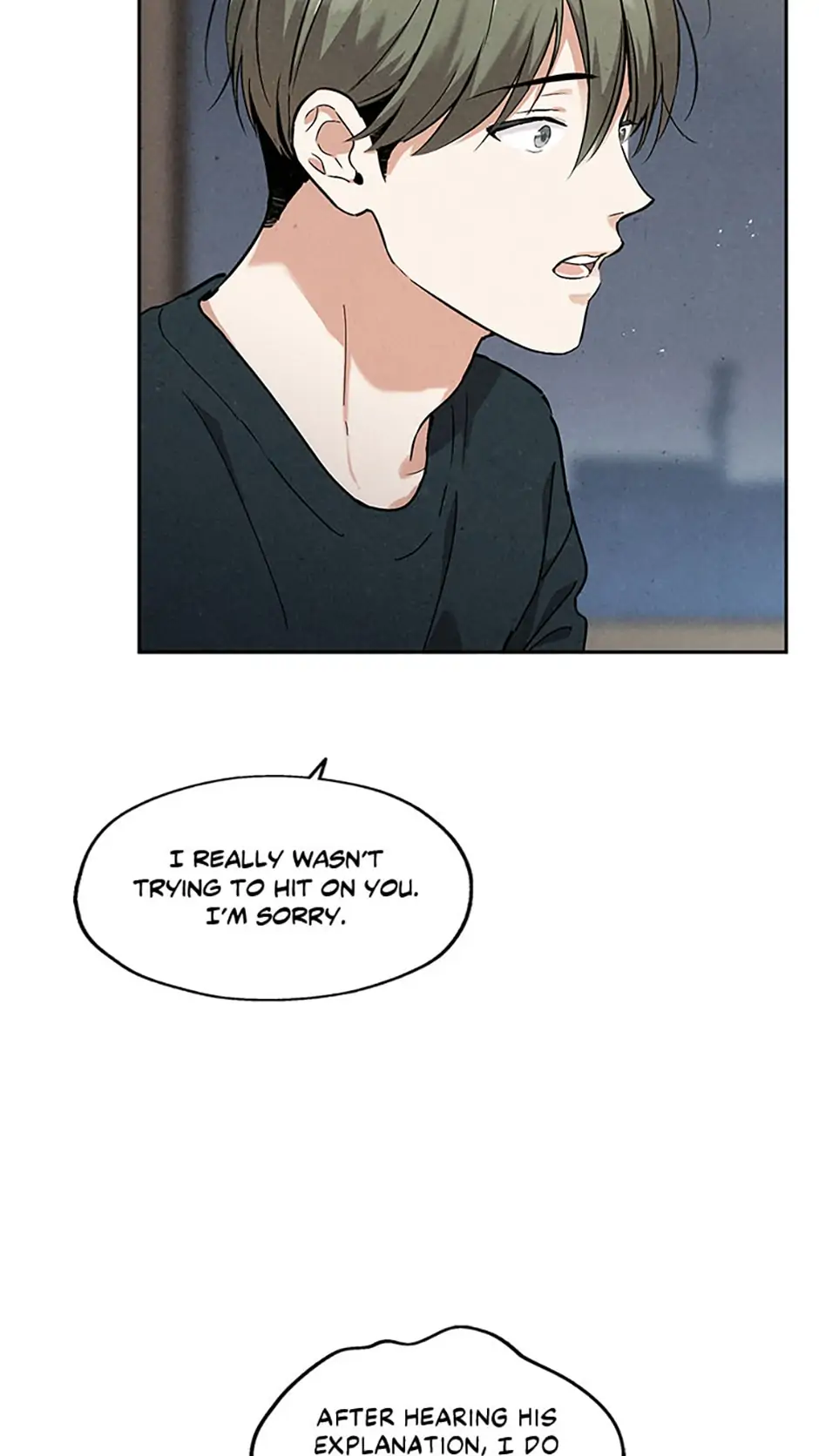 The Insatiable Man [Mature] - Chapter 52 manhwa