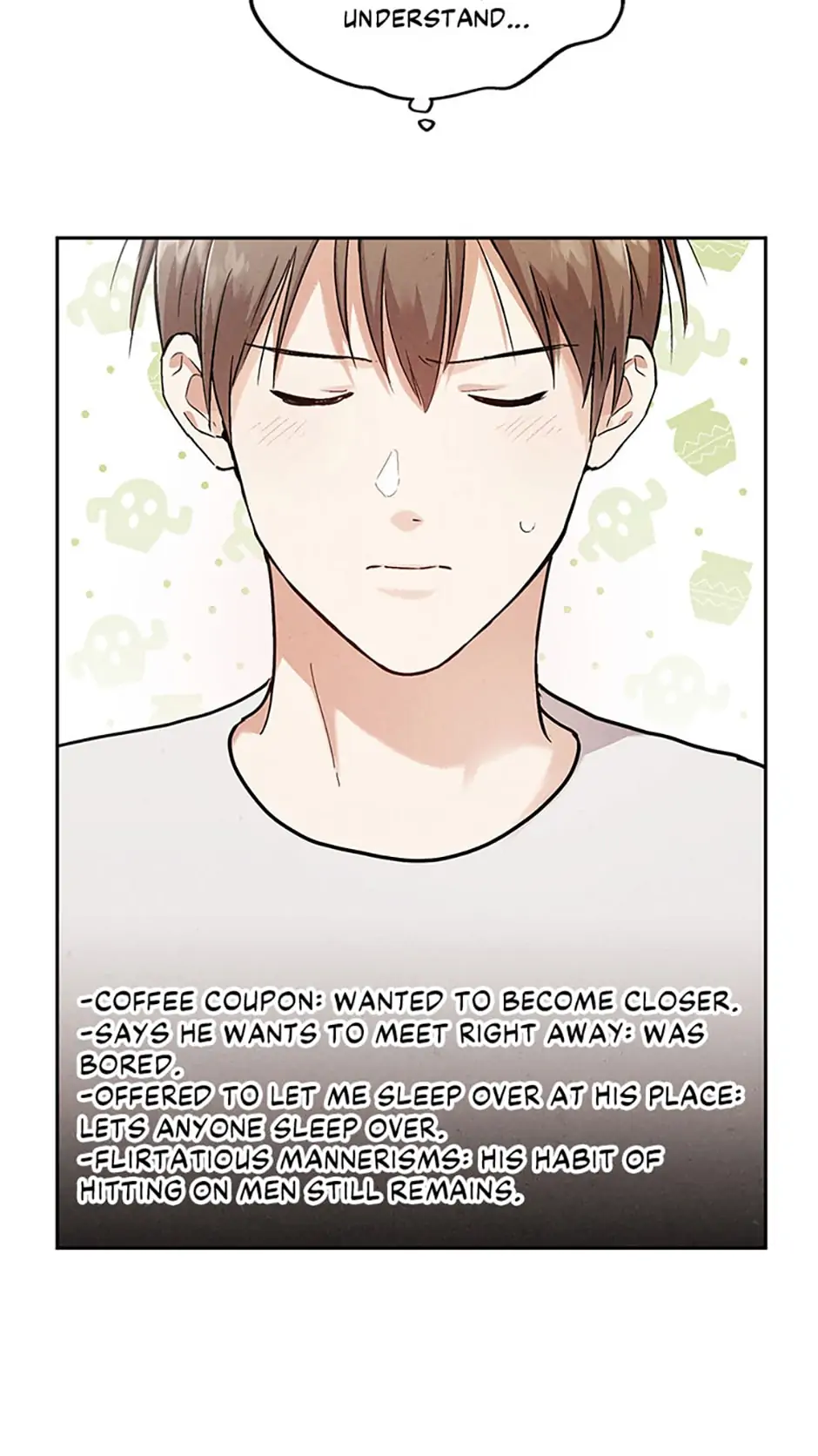 The Insatiable Man [Mature] - Chapter 52 manhwa