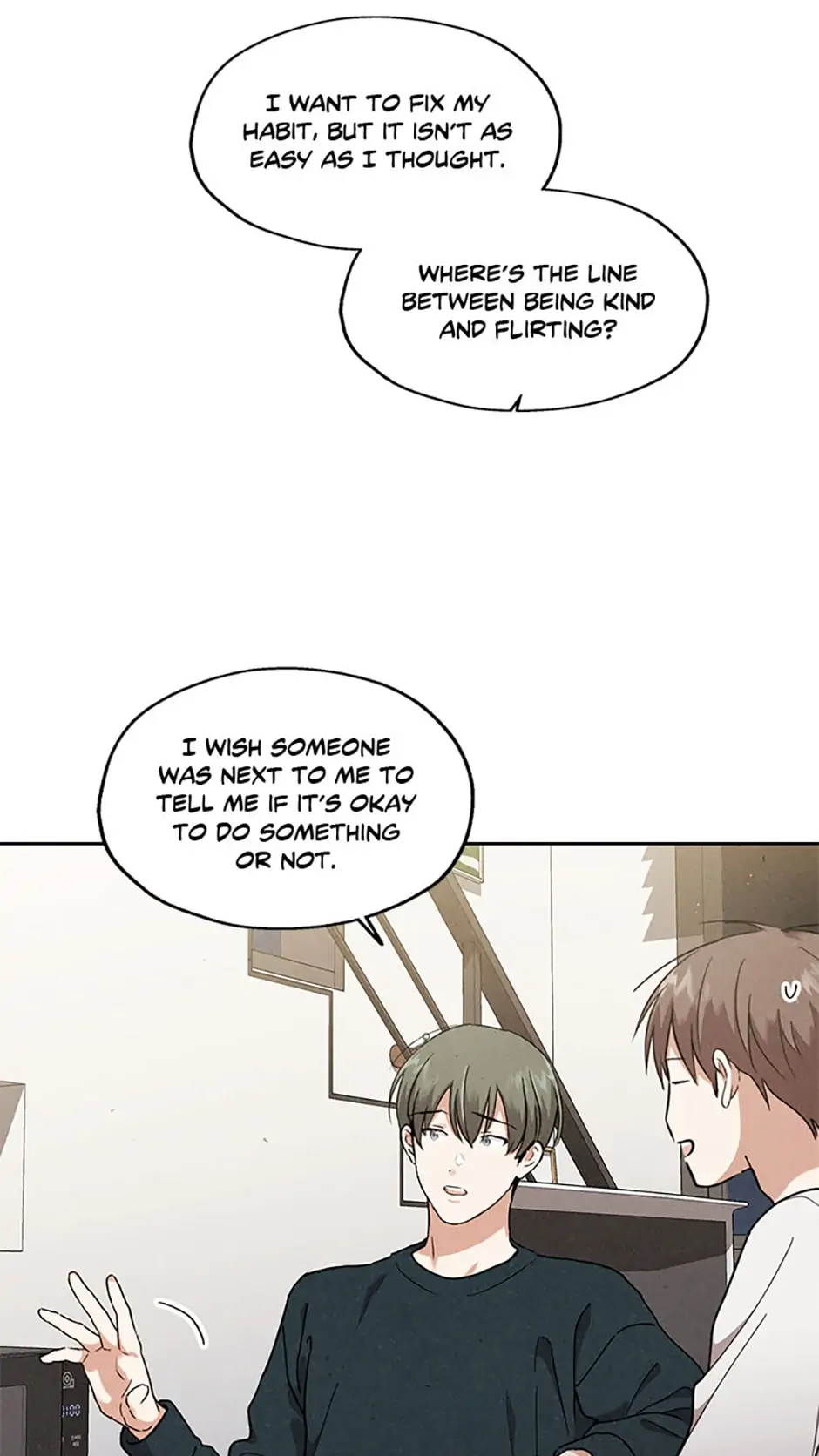 The Insatiable Man [Mature] - Chapter 52 manhwa