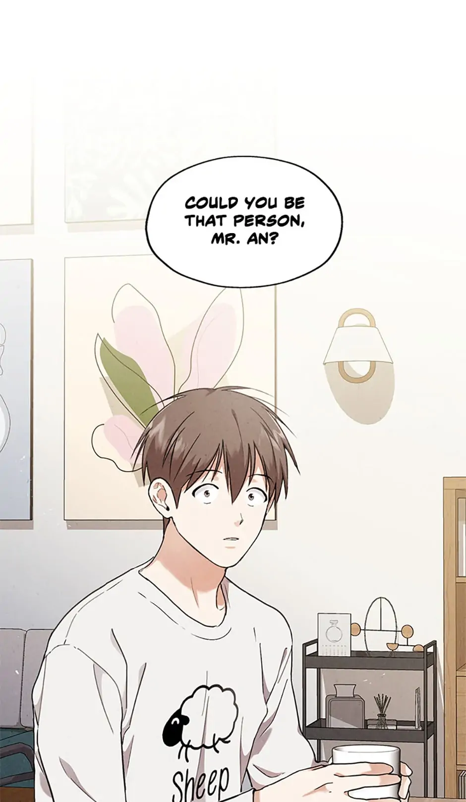 The Insatiable Man [Mature] - Chapter 52 manhwa