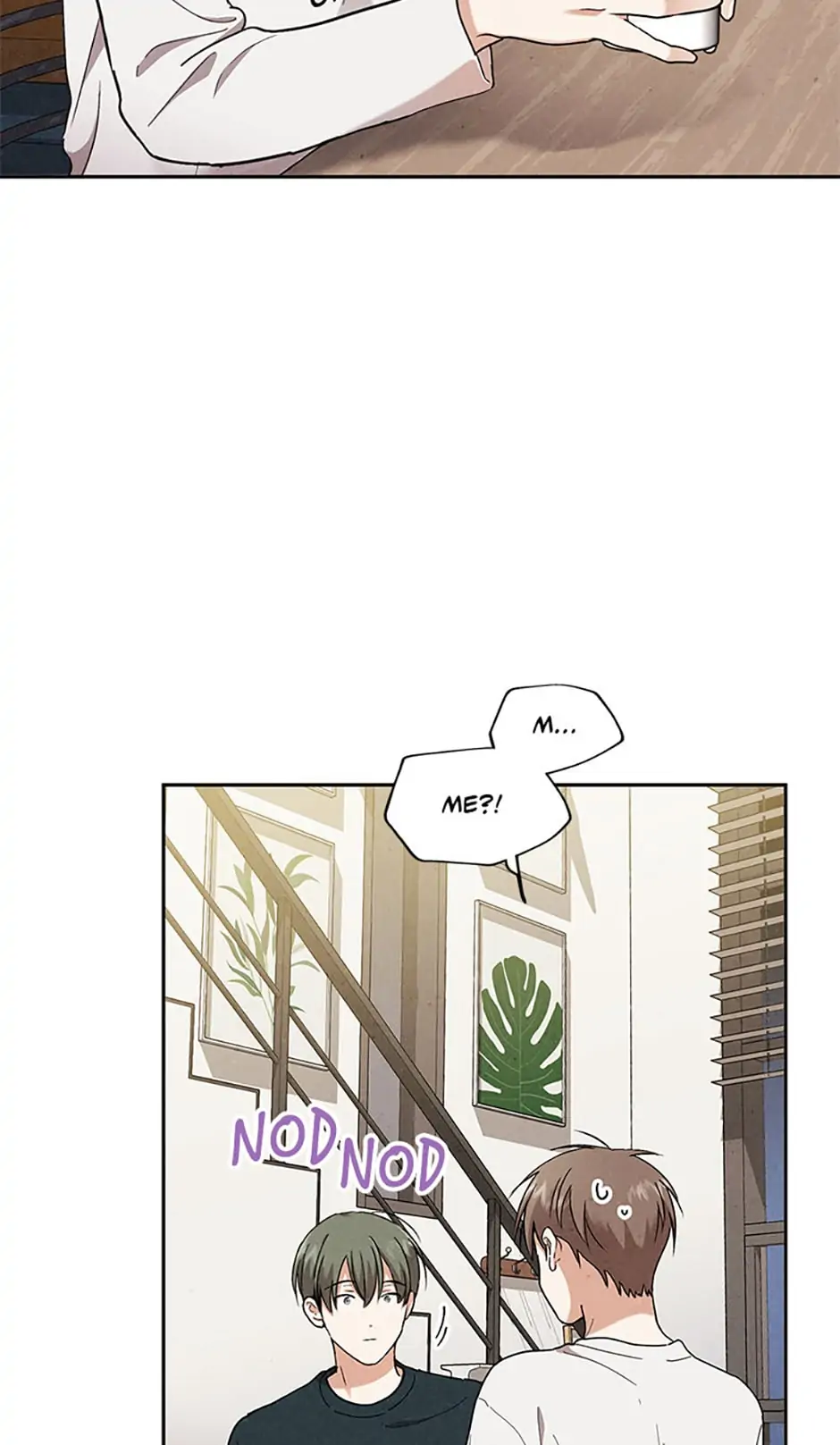 The Insatiable Man [Mature] - Chapter 52 manhwa