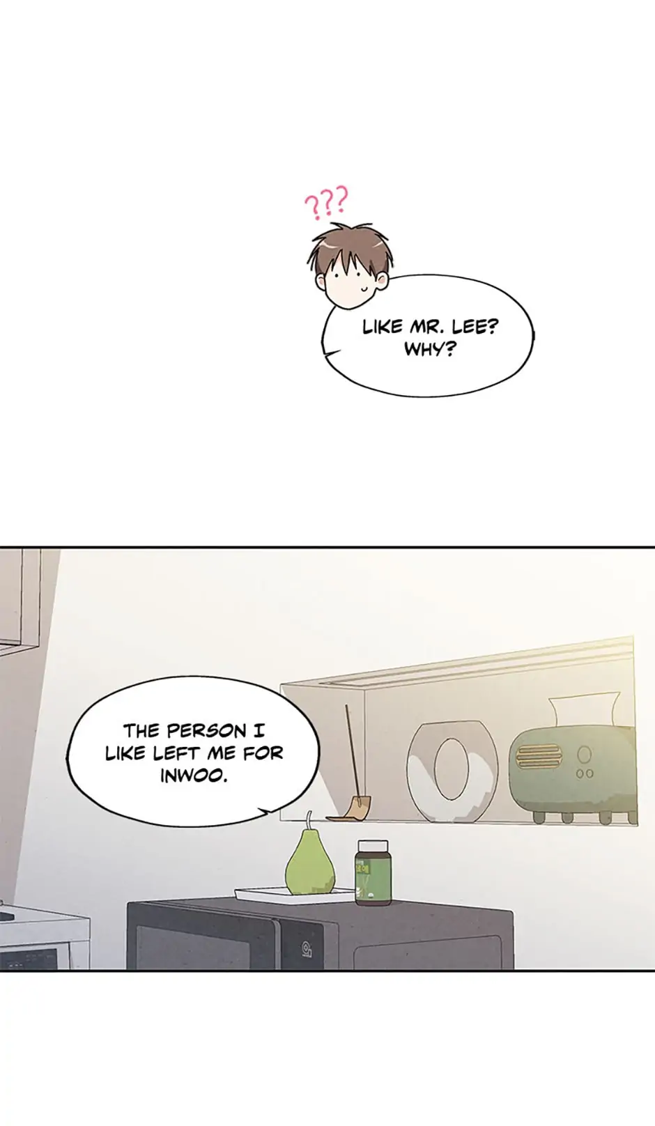 The Insatiable Man [Mature] - Chapter 52 manhwa