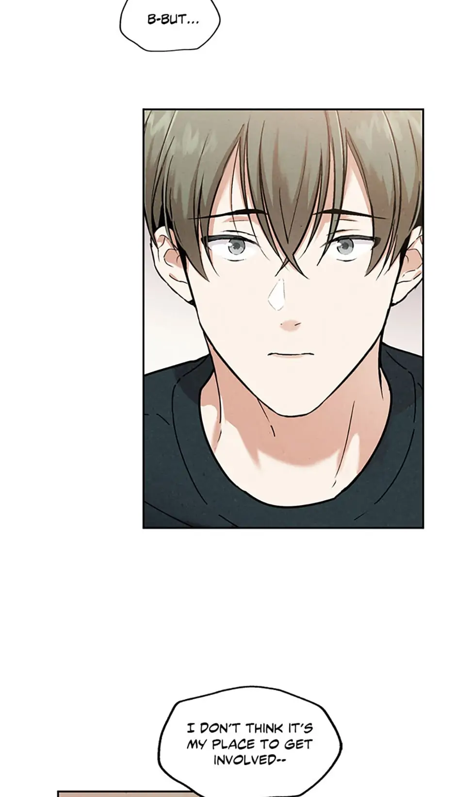 The Insatiable Man [Mature] - Chapter 52 manhwa