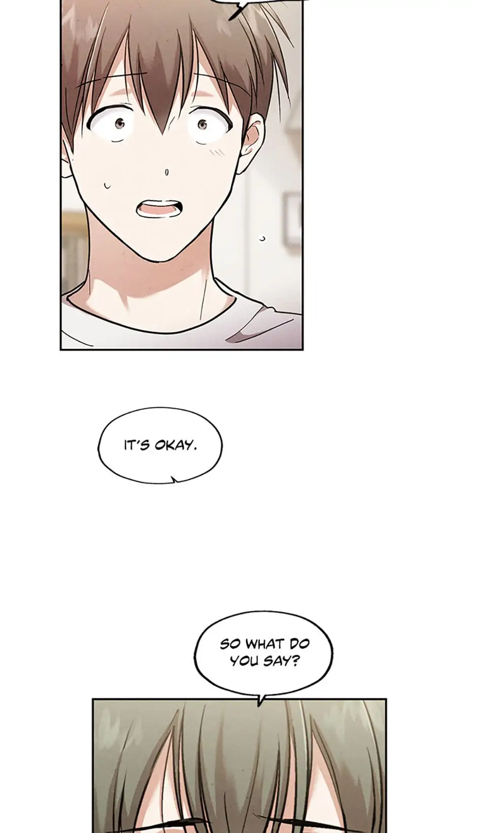 The Insatiable Man [Mature] - Chapter 52 manhwa