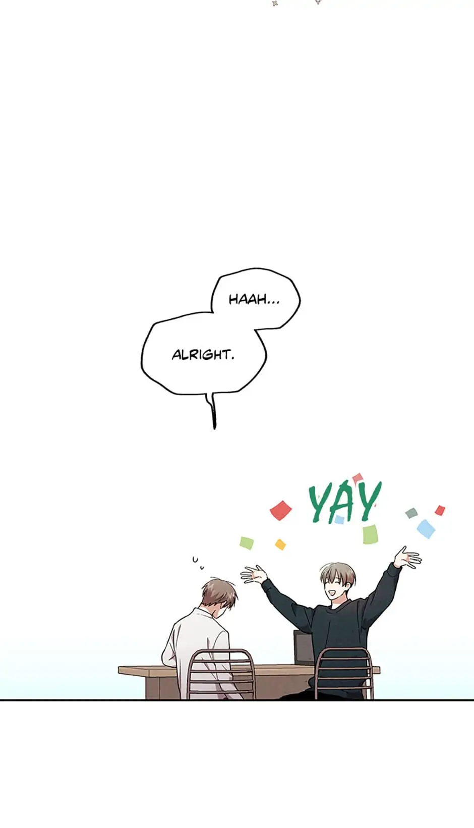 The Insatiable Man [Mature] - Chapter 52 manhwa