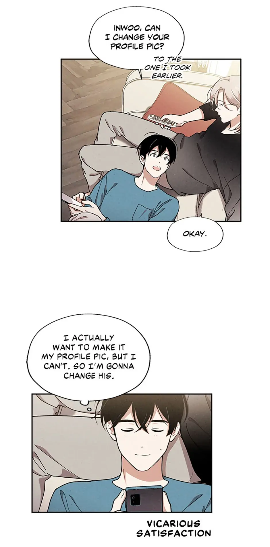The Insatiable Man [Mature] - Chapter 52 manhwa