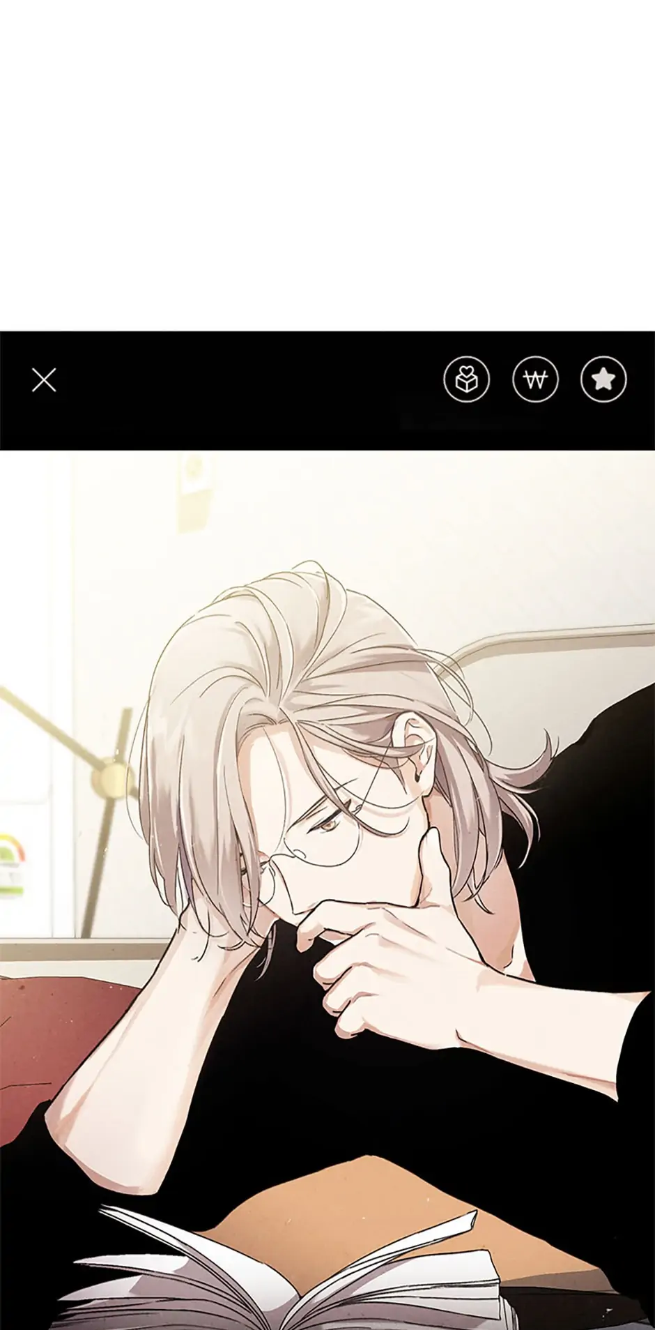 The Insatiable Man [Mature] - Chapter 52 manhwa