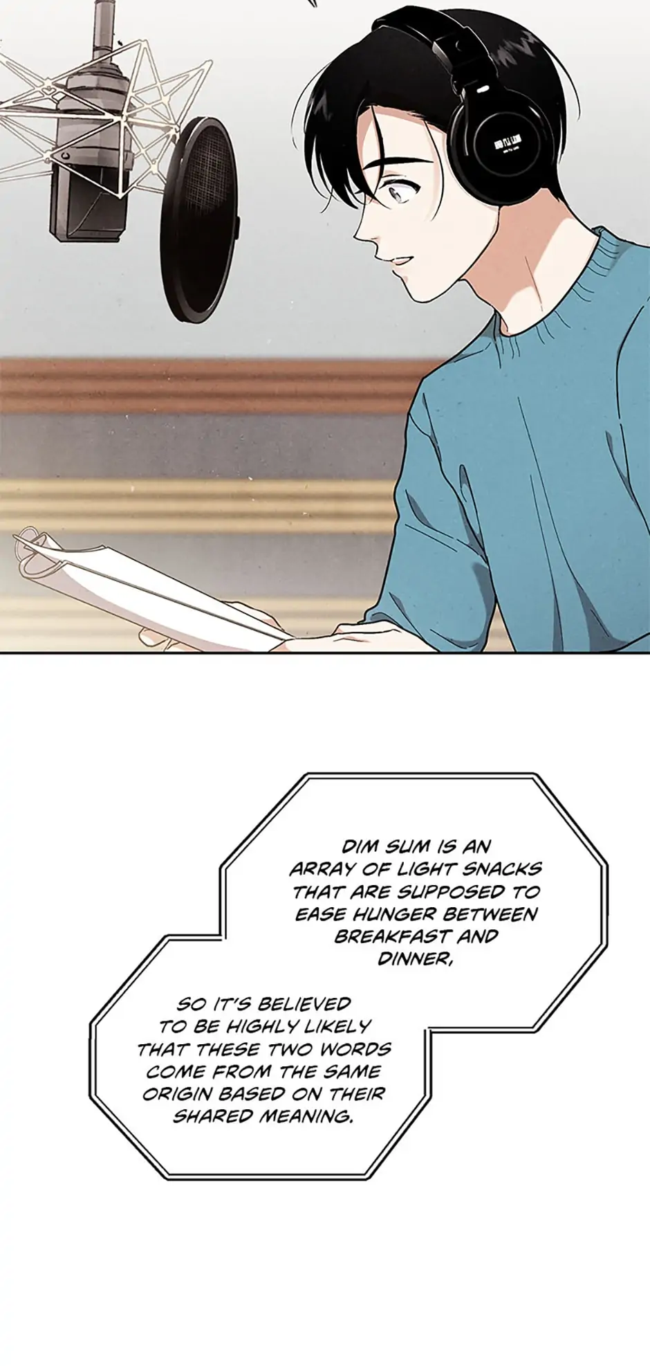 The Insatiable Man [Mature] - Chapter 53 manhwa