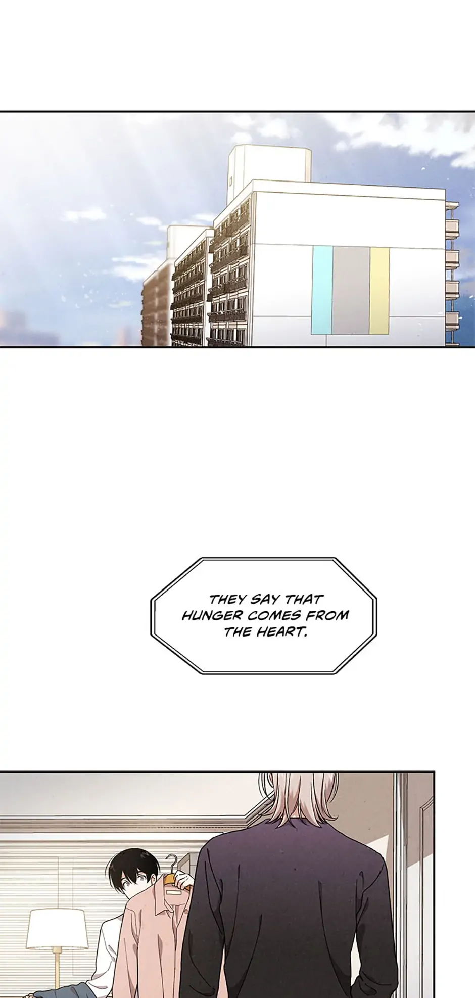 The Insatiable Man [Mature] - Chapter 53 manhwa