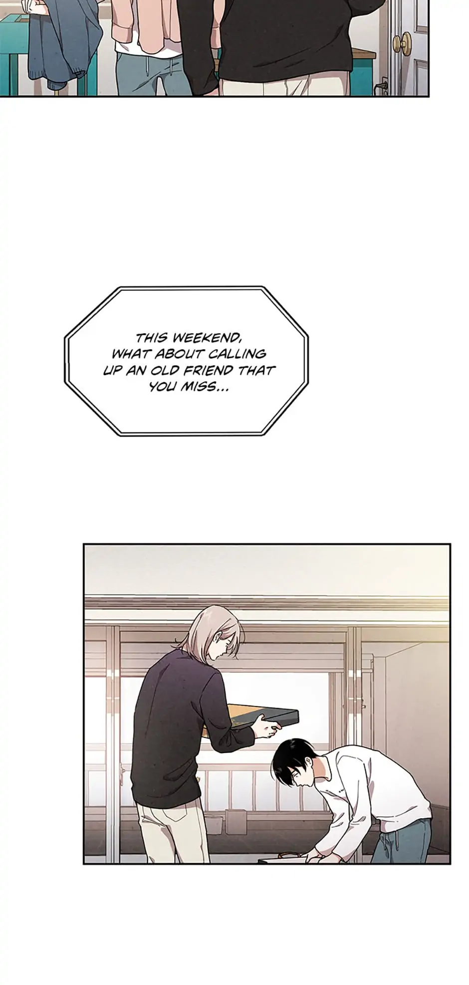 The Insatiable Man [Mature] - Chapter 53 manhwa