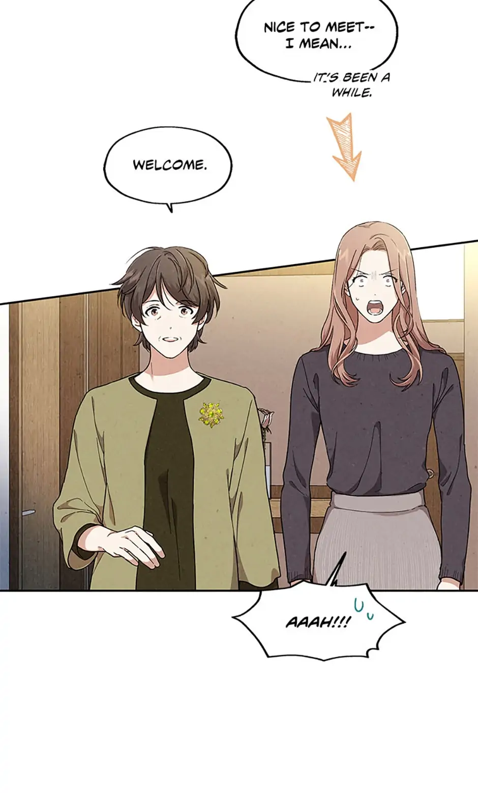 The Insatiable Man [Mature] - Chapter 53 manhwa