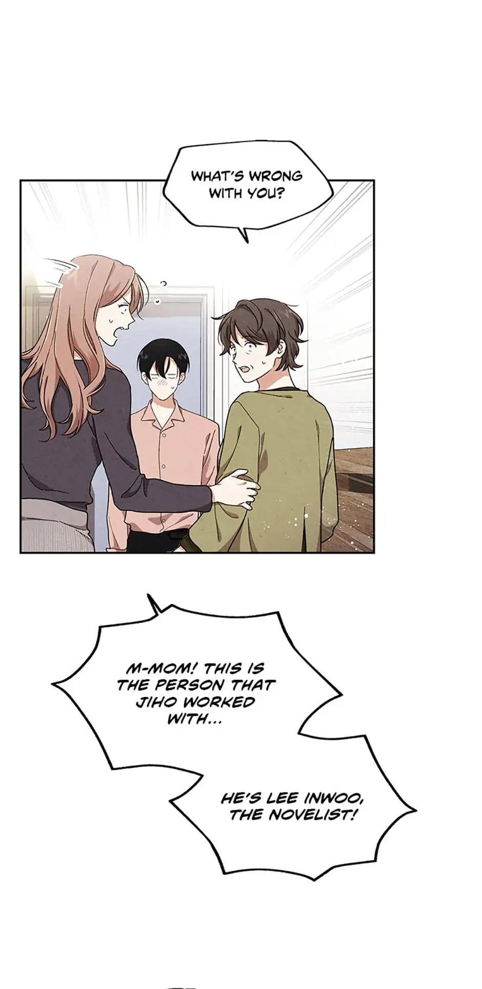 The Insatiable Man [Mature] - Chapter 53 manhwa