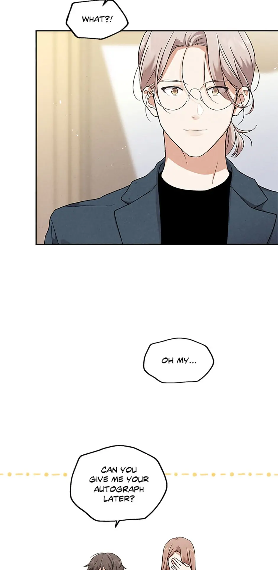 The Insatiable Man [Mature] - Chapter 53 manhwa