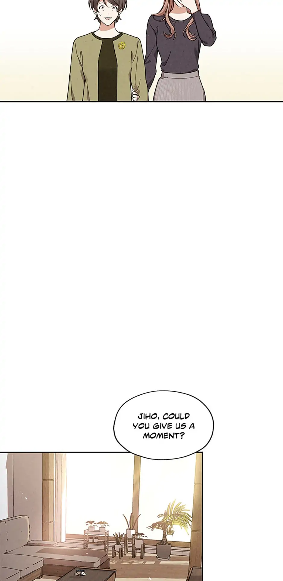 The Insatiable Man [Mature] - Chapter 53 manhwa