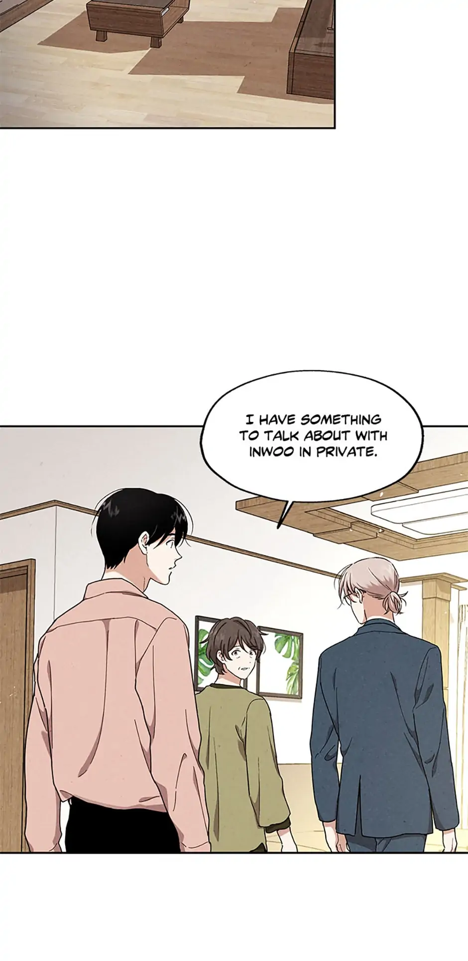The Insatiable Man [Mature] - Chapter 53 manhwa