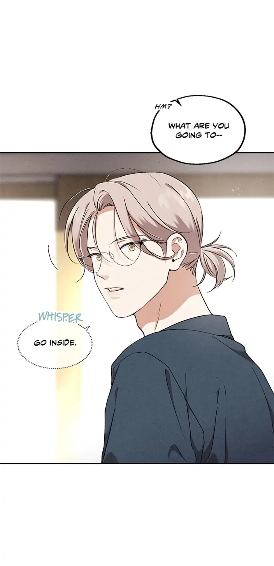 The Insatiable Man [Mature] - Chapter 53 manhwa