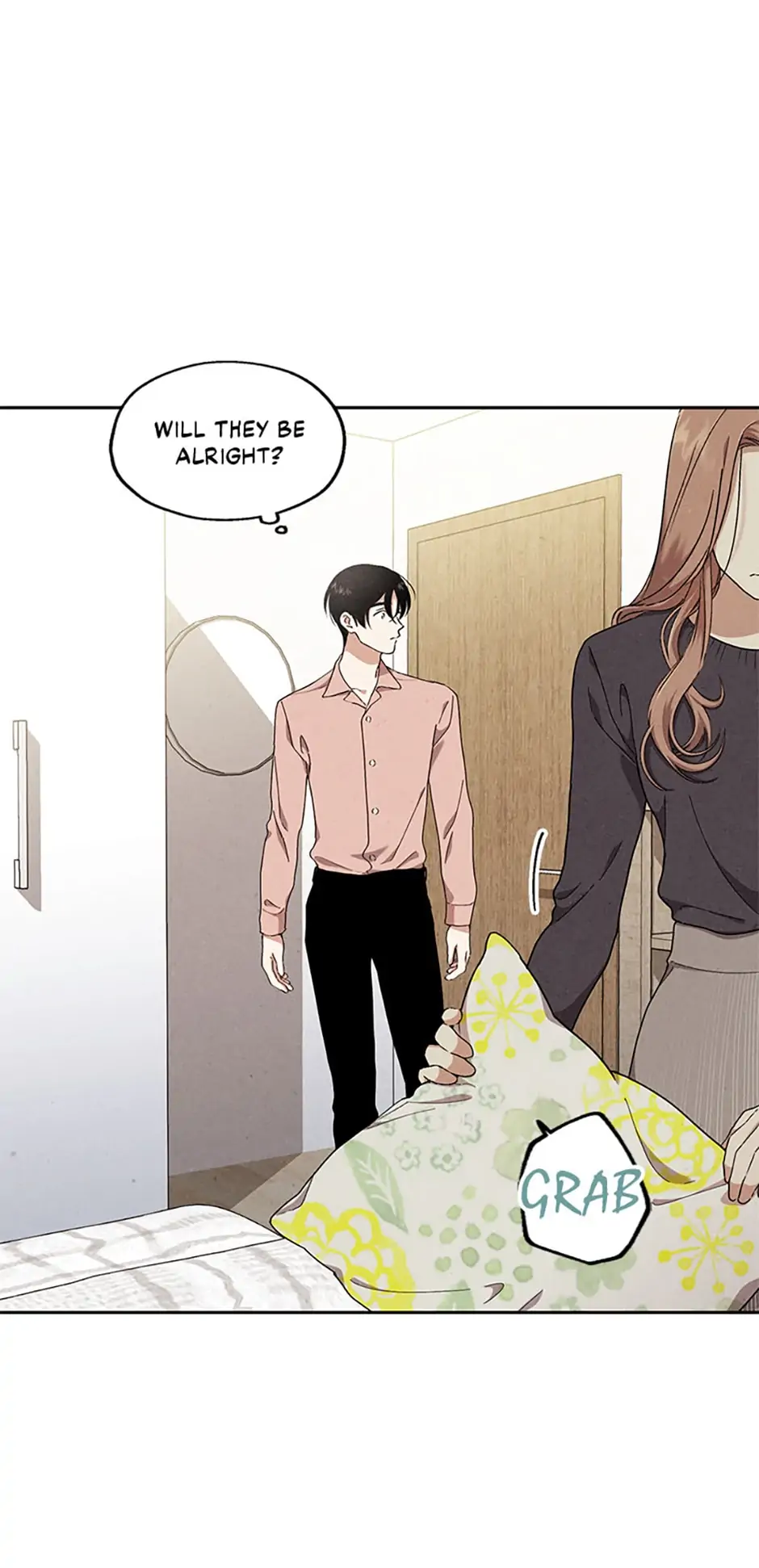 The Insatiable Man [Mature] - Chapter 53 manhwa