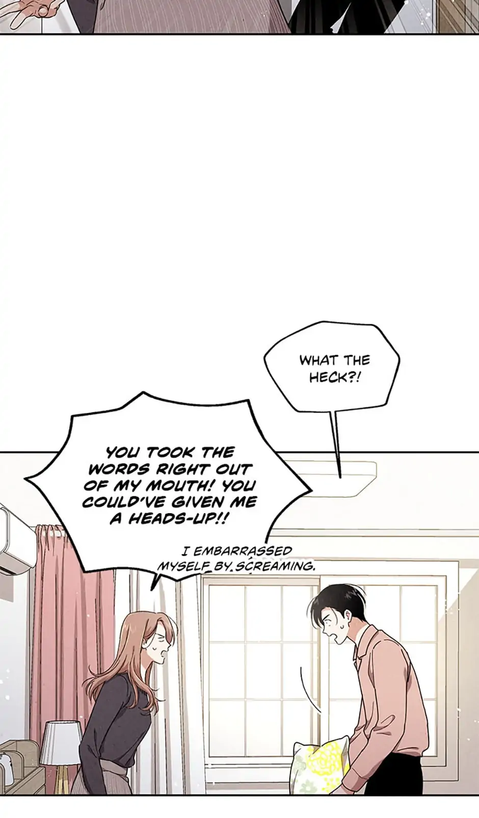 The Insatiable Man [Mature] - Chapter 53 manhwa