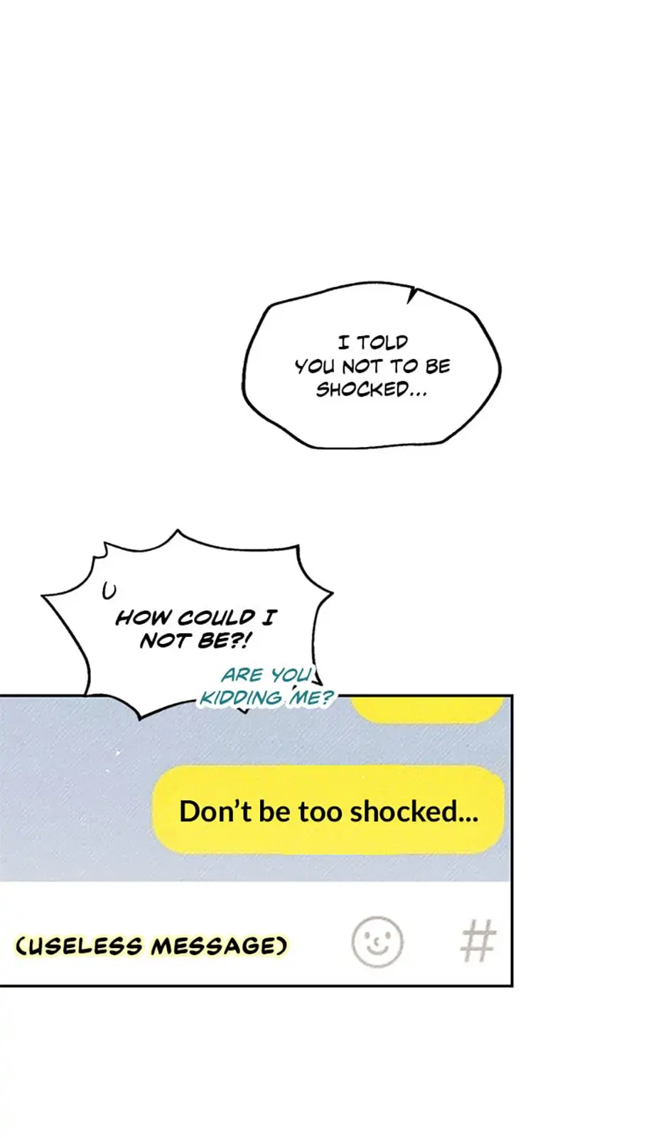 The Insatiable Man [Mature] - Chapter 53 manhwa