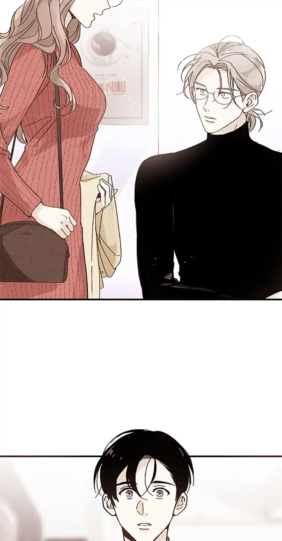 The Insatiable Man [Mature] - Chapter 53 manhwa