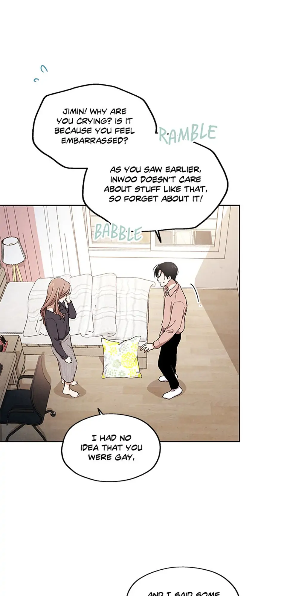 The Insatiable Man [Mature] - Chapter 53 manhwa