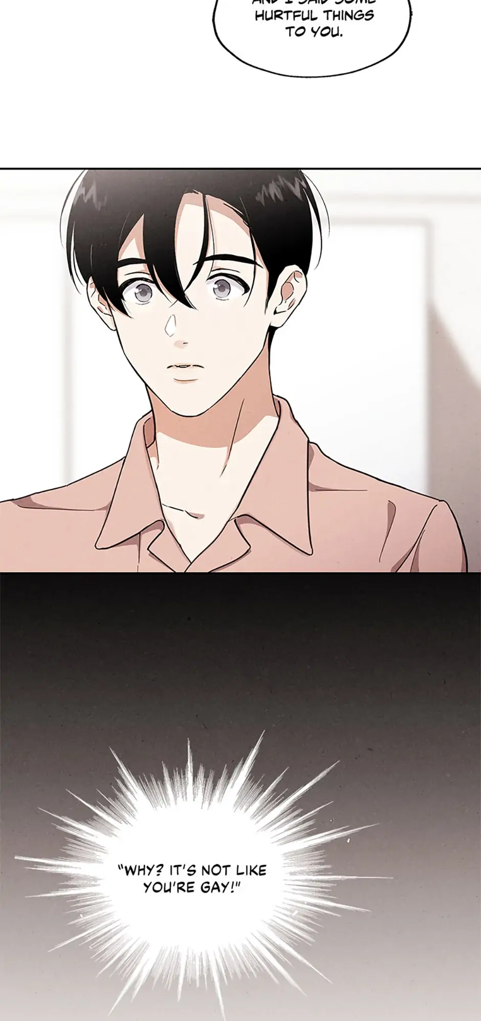 The Insatiable Man [Mature] - Chapter 53 manhwa