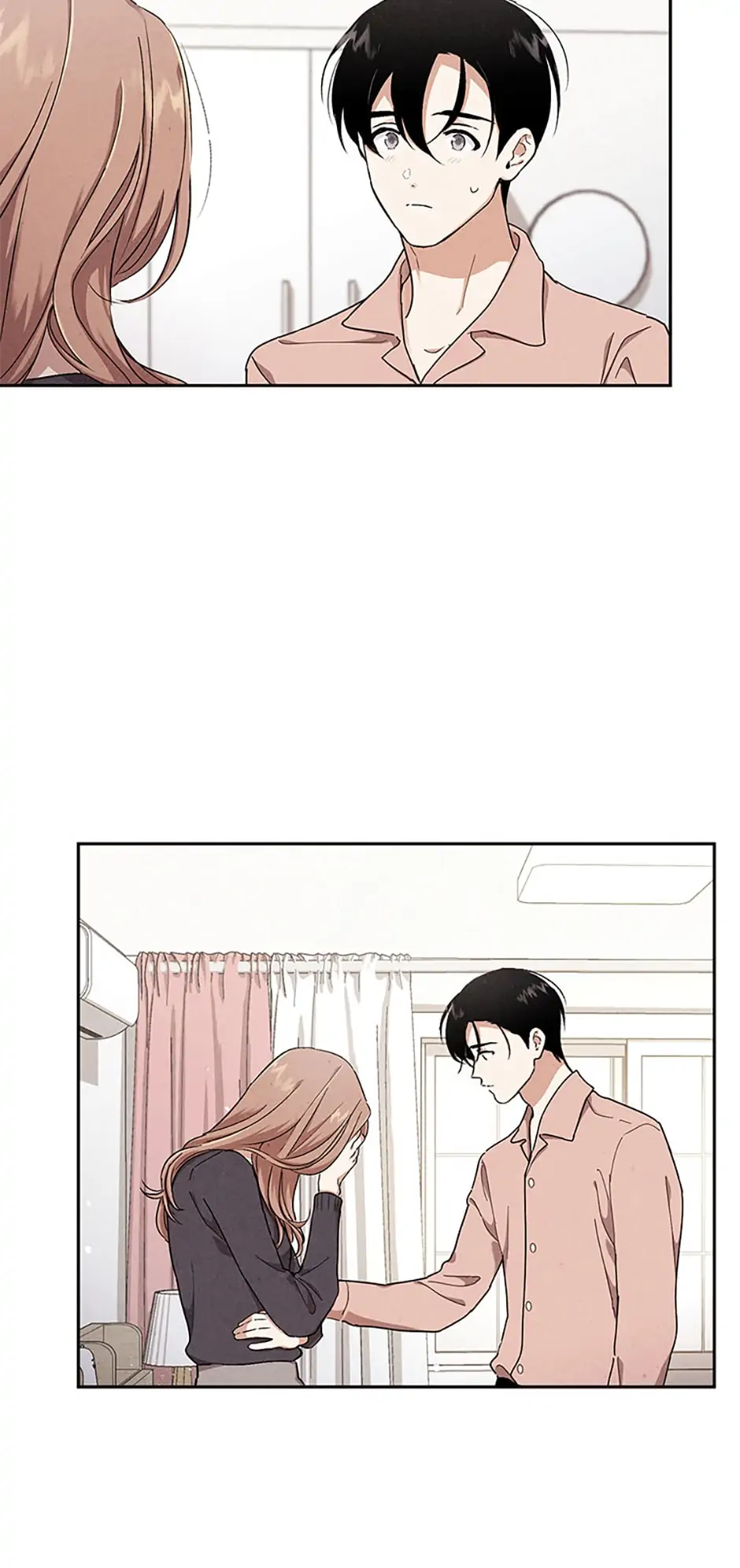 The Insatiable Man [Mature] - Chapter 53 manhwa