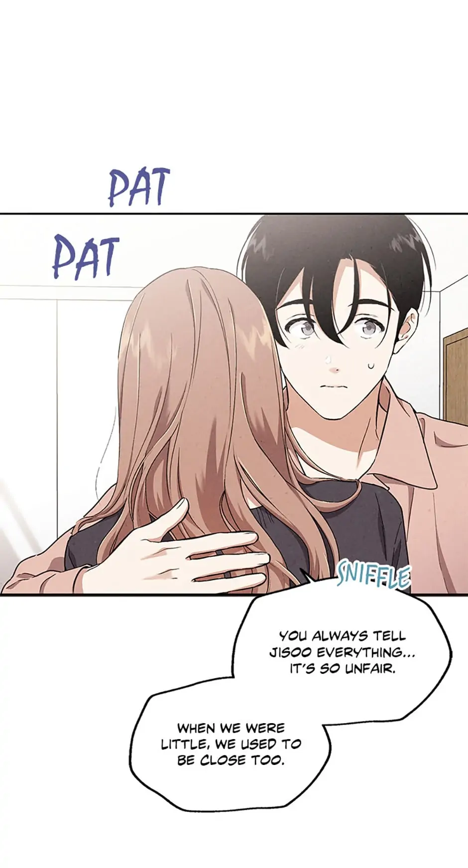 The Insatiable Man [Mature] - Chapter 53 manhwa