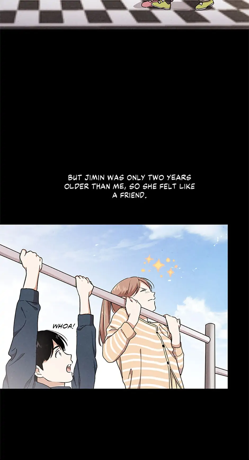 The Insatiable Man [Mature] - Chapter 53 manhwa
