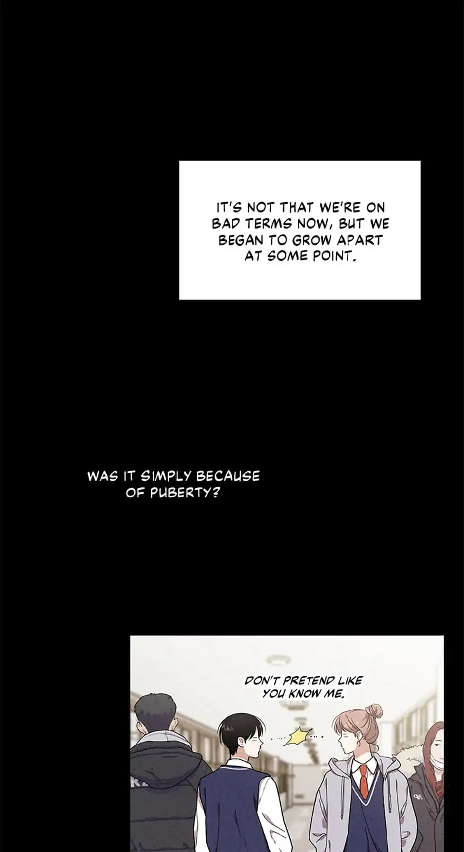 The Insatiable Man [Mature] - Chapter 53 manhwa