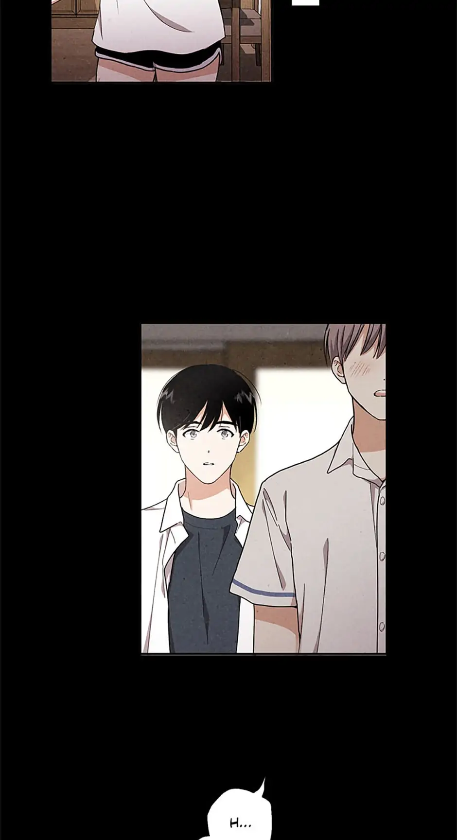The Insatiable Man [Mature] - Chapter 53 manhwa