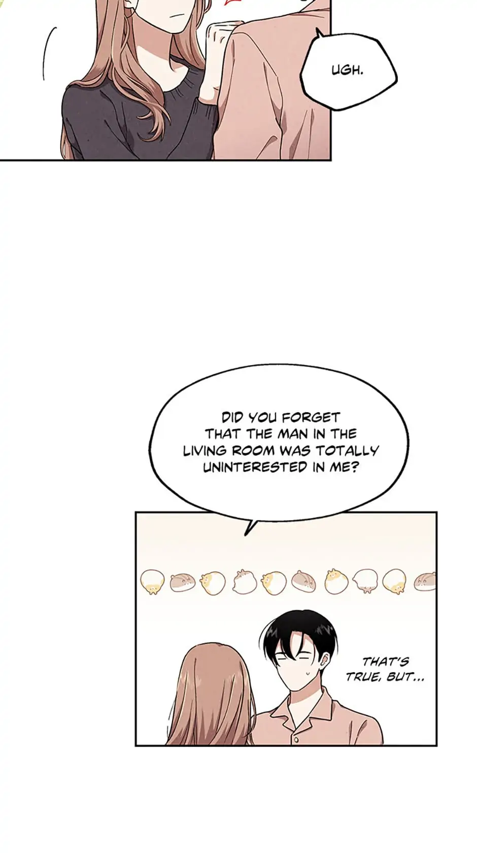 The Insatiable Man [Mature] - Chapter 53 manhwa