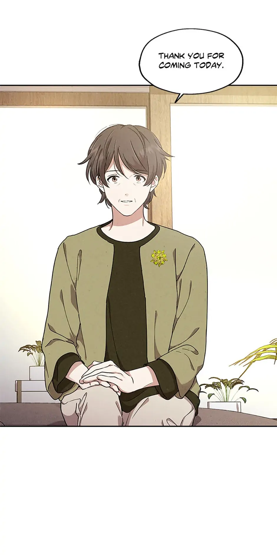 The Insatiable Man [Mature] - Chapter 53 manhwa