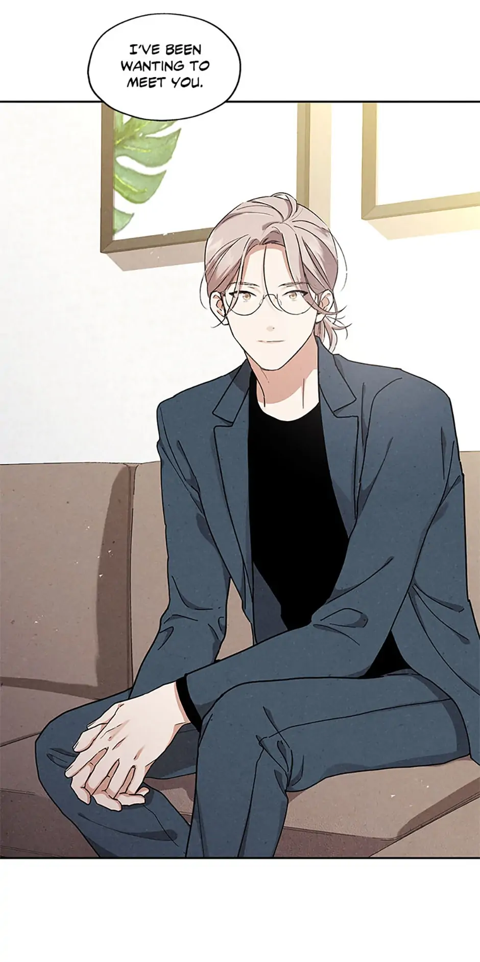 The Insatiable Man [Mature] - Chapter 53 manhwa