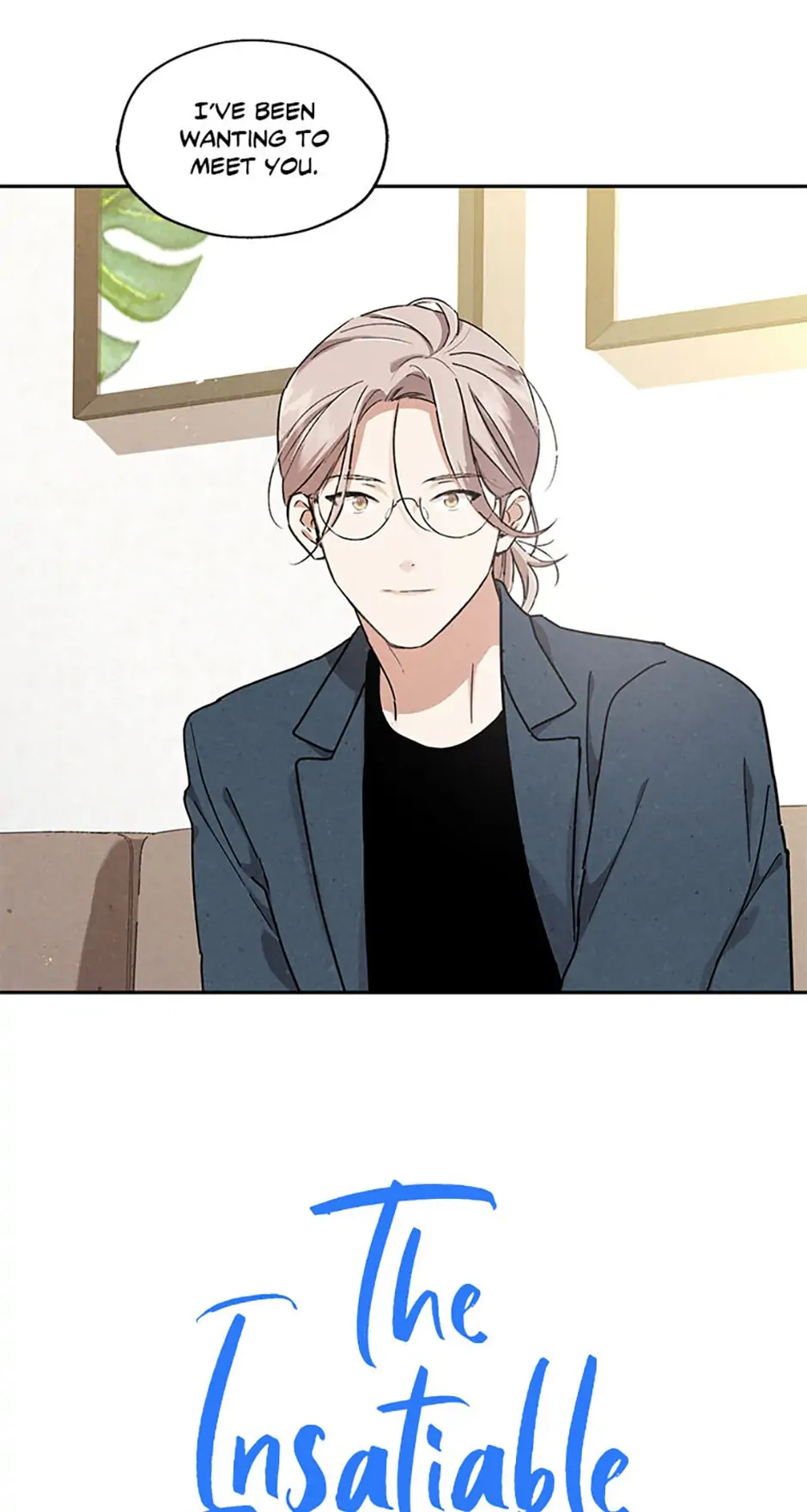 The Insatiable Man [Mature] - Chapter 54 manhwa