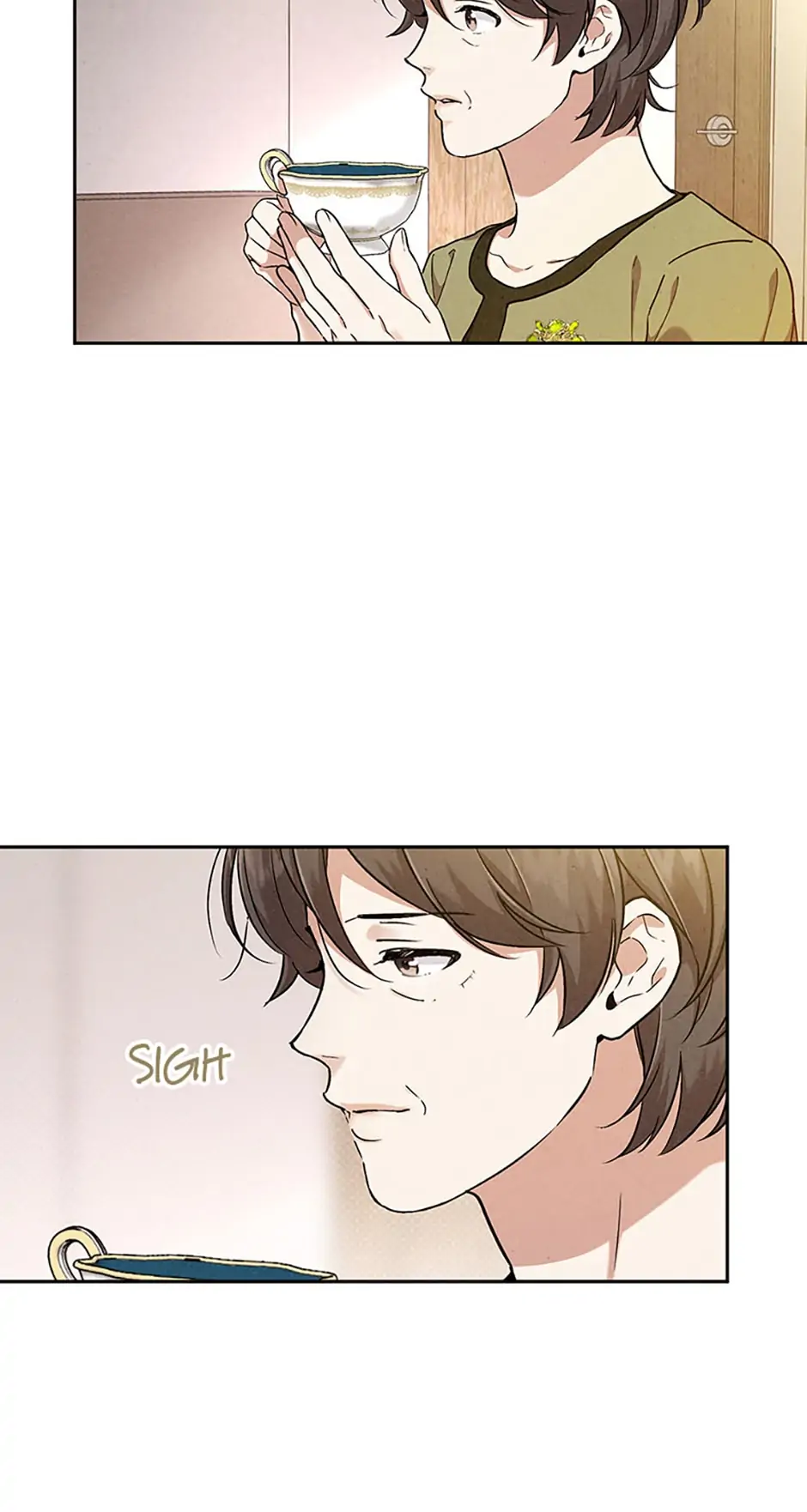 The Insatiable Man [Mature] - Chapter 54 manhwa