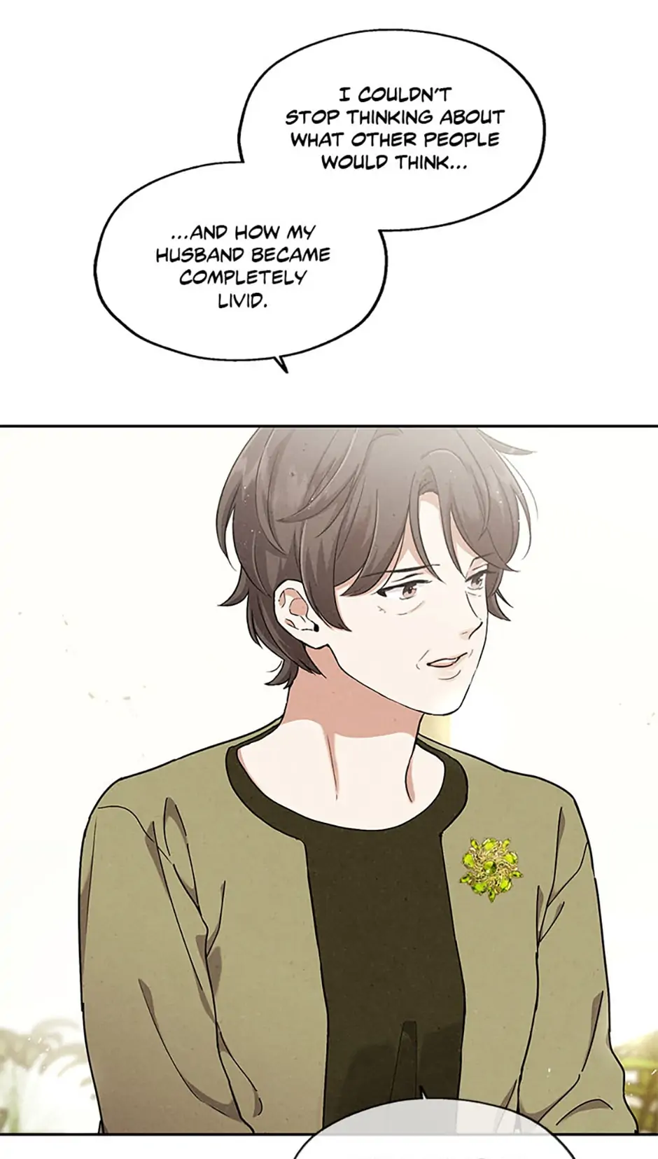 The Insatiable Man [Mature] - Chapter 54 manhwa