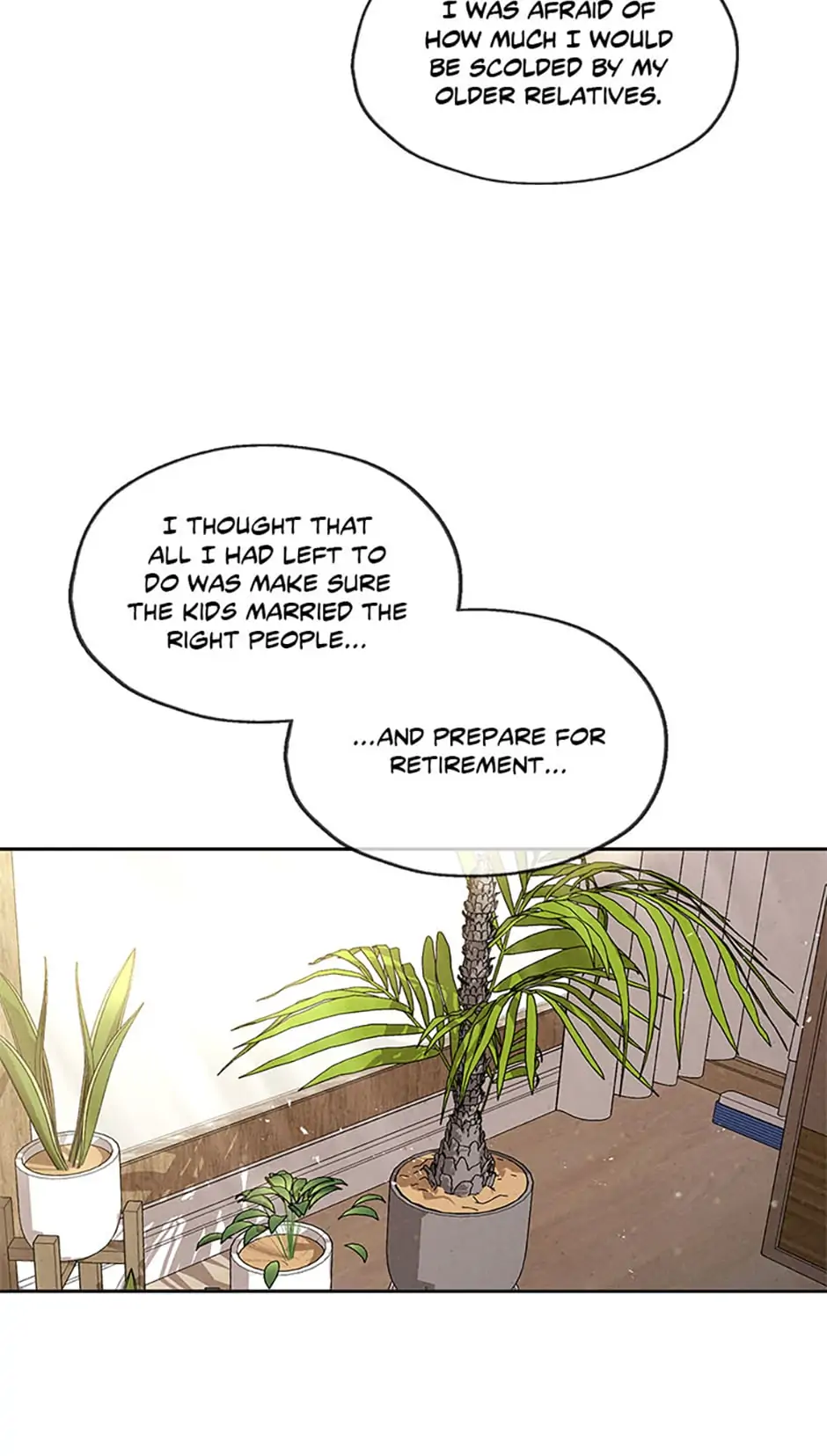 The Insatiable Man [Mature] - Chapter 54 manhwa