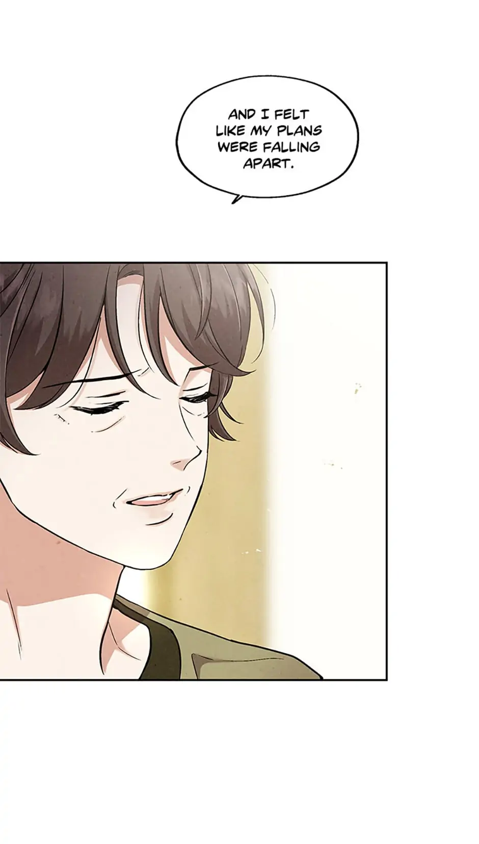 The Insatiable Man [Mature] - Chapter 54 manhwa