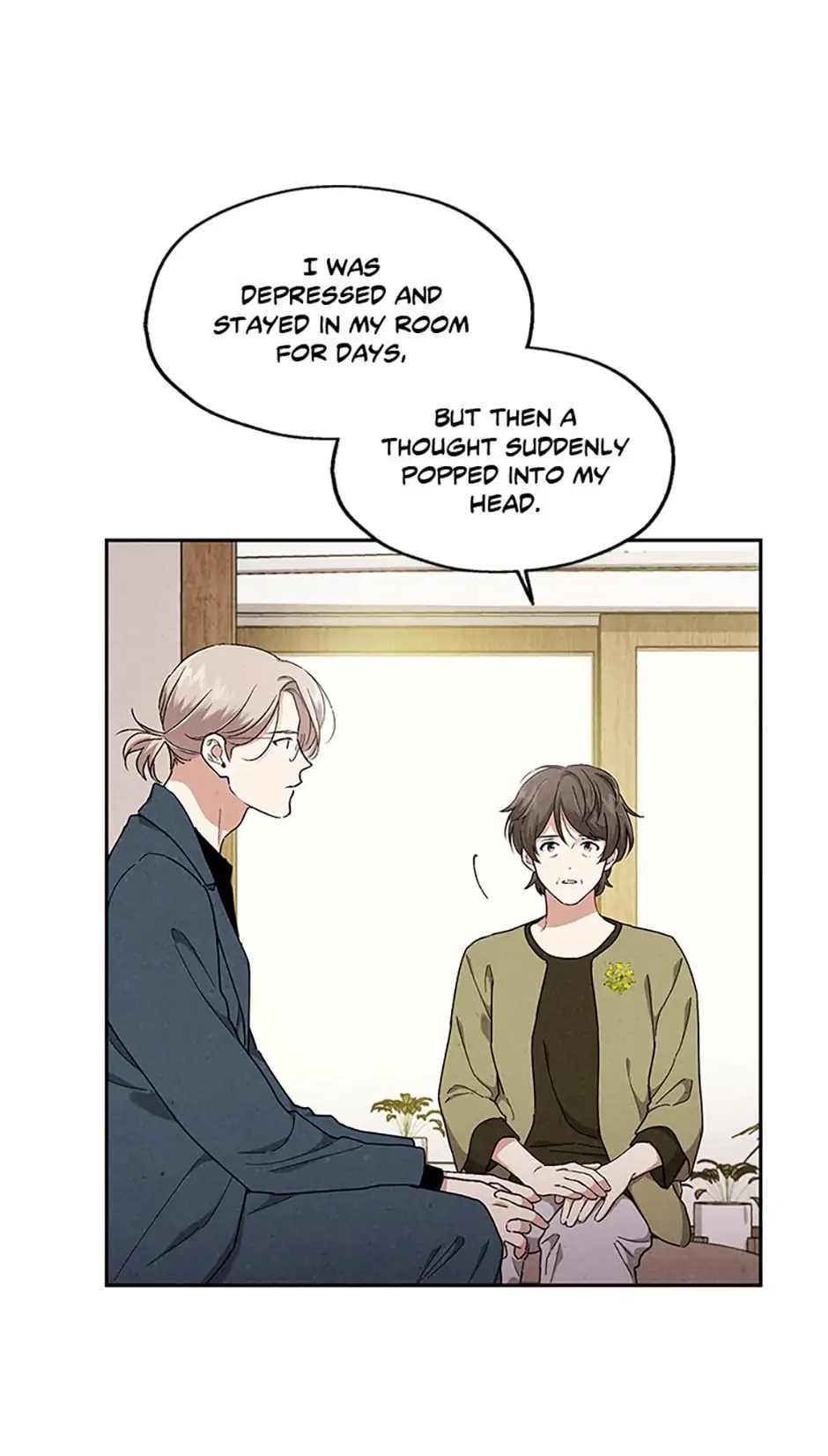 The Insatiable Man [Mature] - Chapter 54 manhwa
