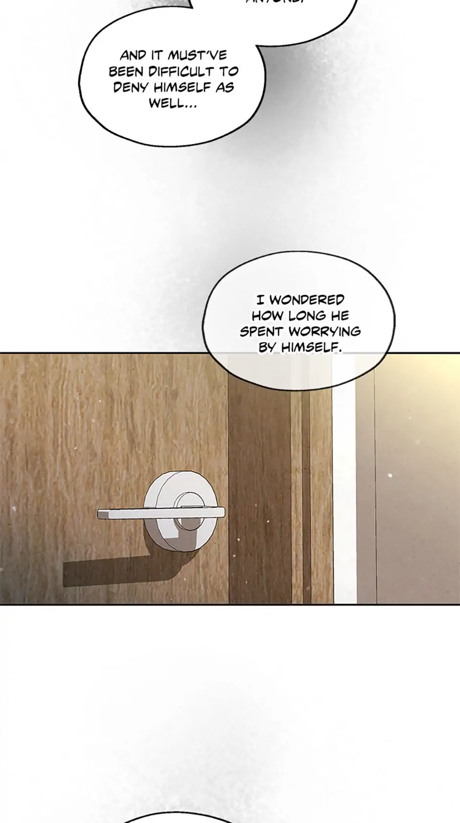 The Insatiable Man [Mature] - Chapter 54 manhwa