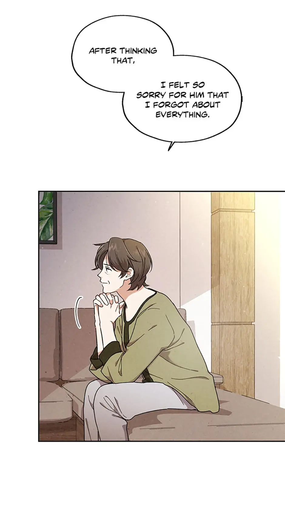 The Insatiable Man [Mature] - Chapter 54 manhwa