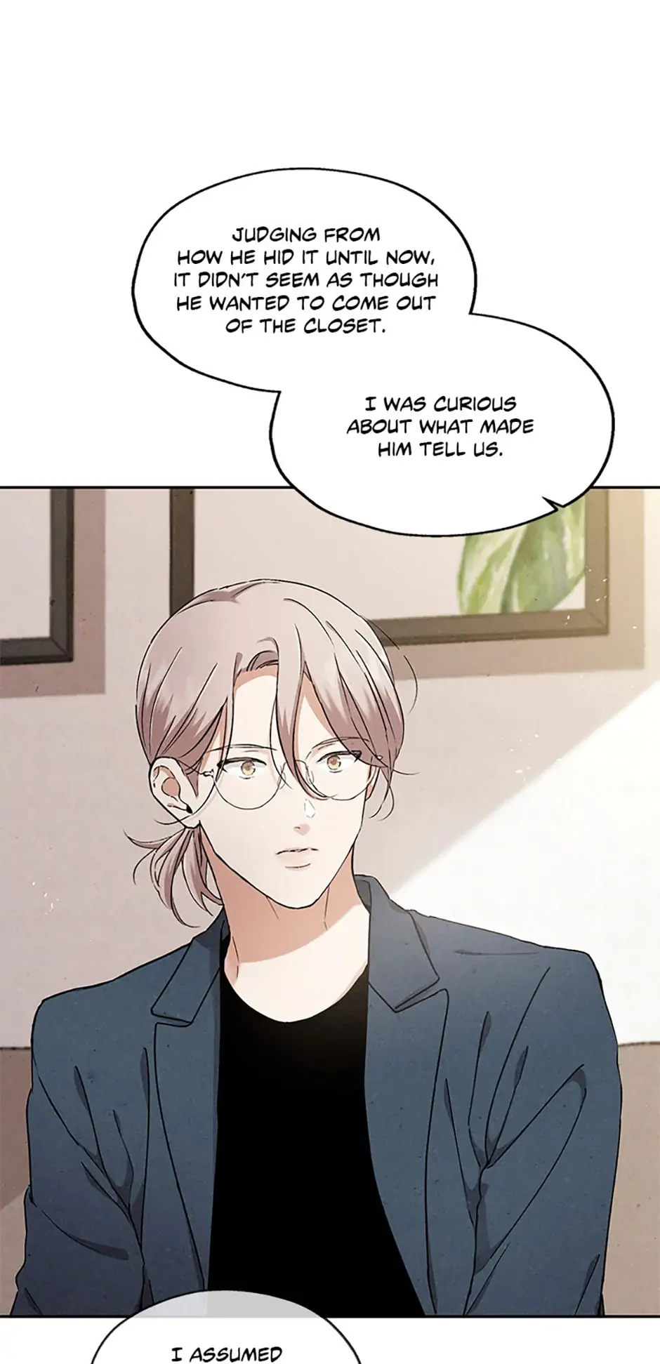 The Insatiable Man [Mature] - Chapter 54 manhwa