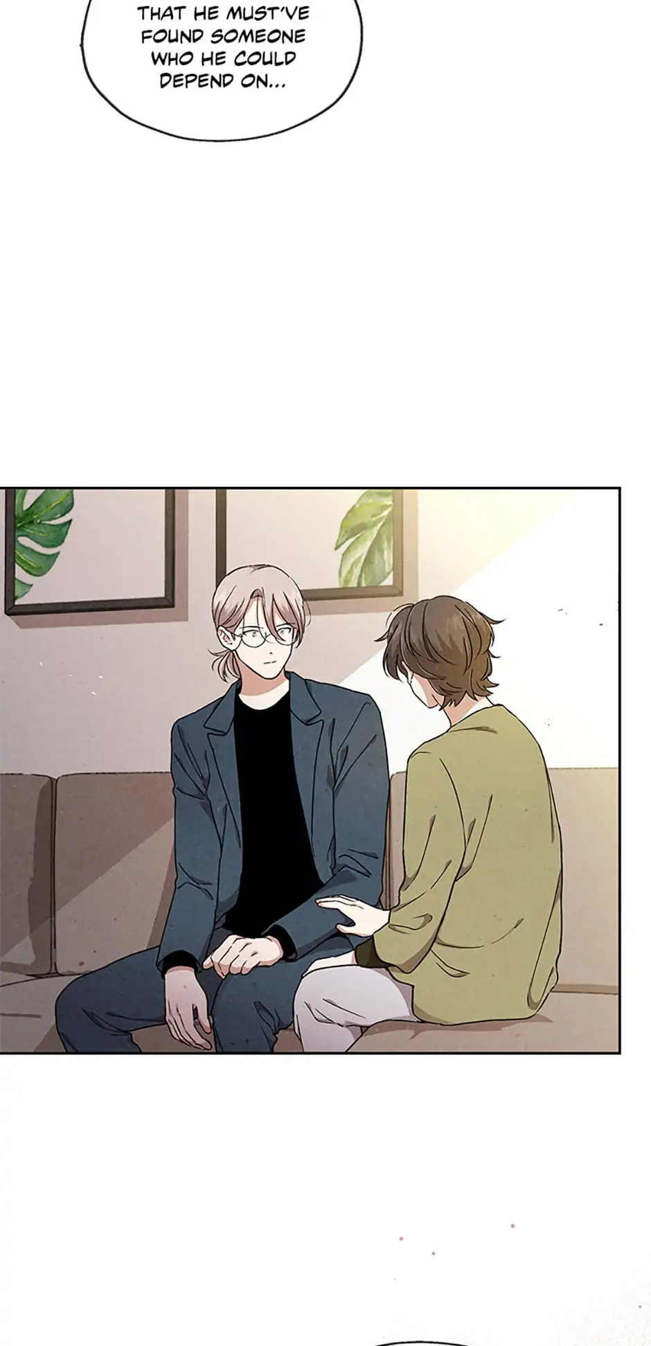 The Insatiable Man [Mature] - Chapter 54 manhwa