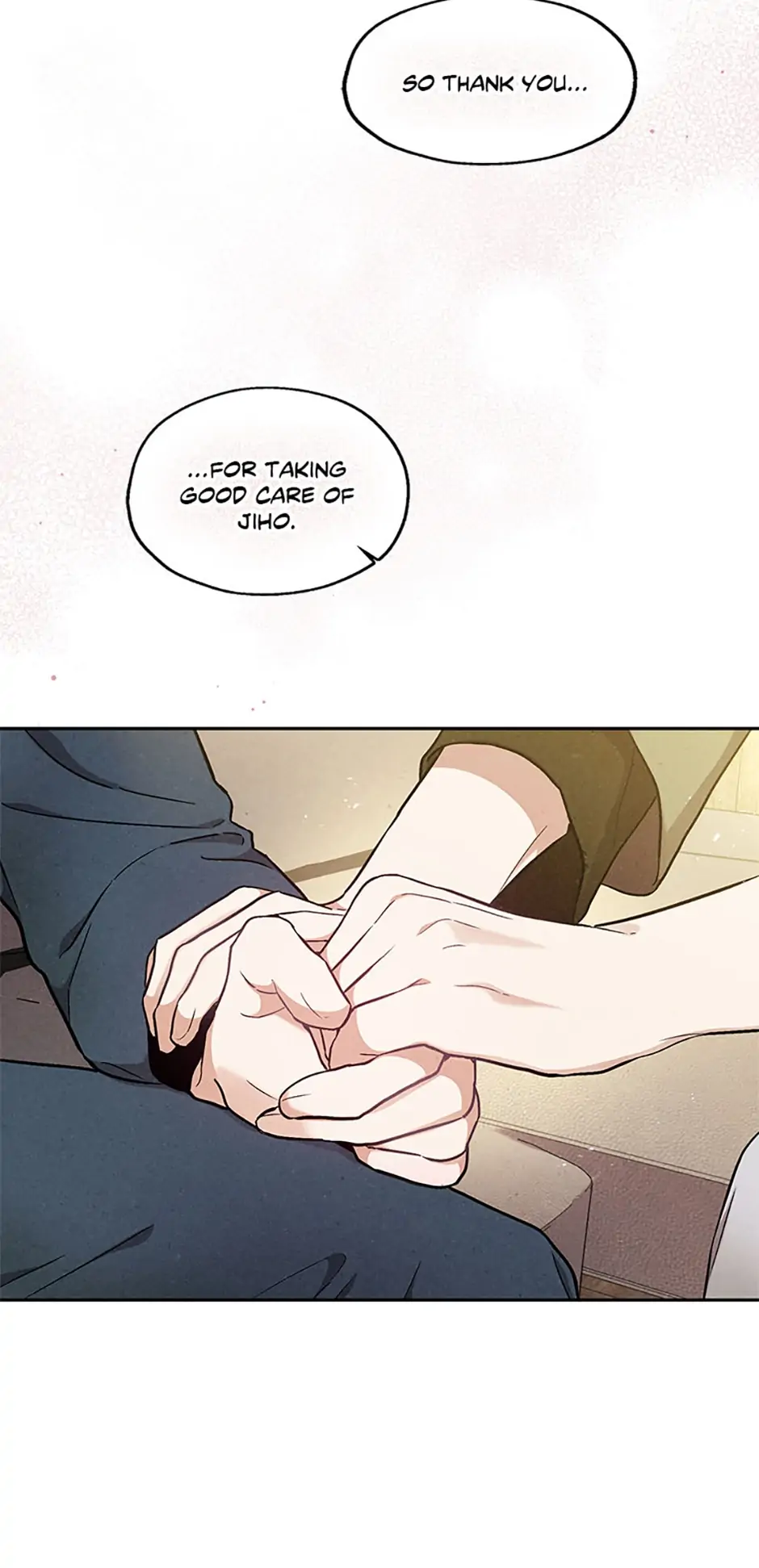 The Insatiable Man [Mature] - Chapter 54 manhwa