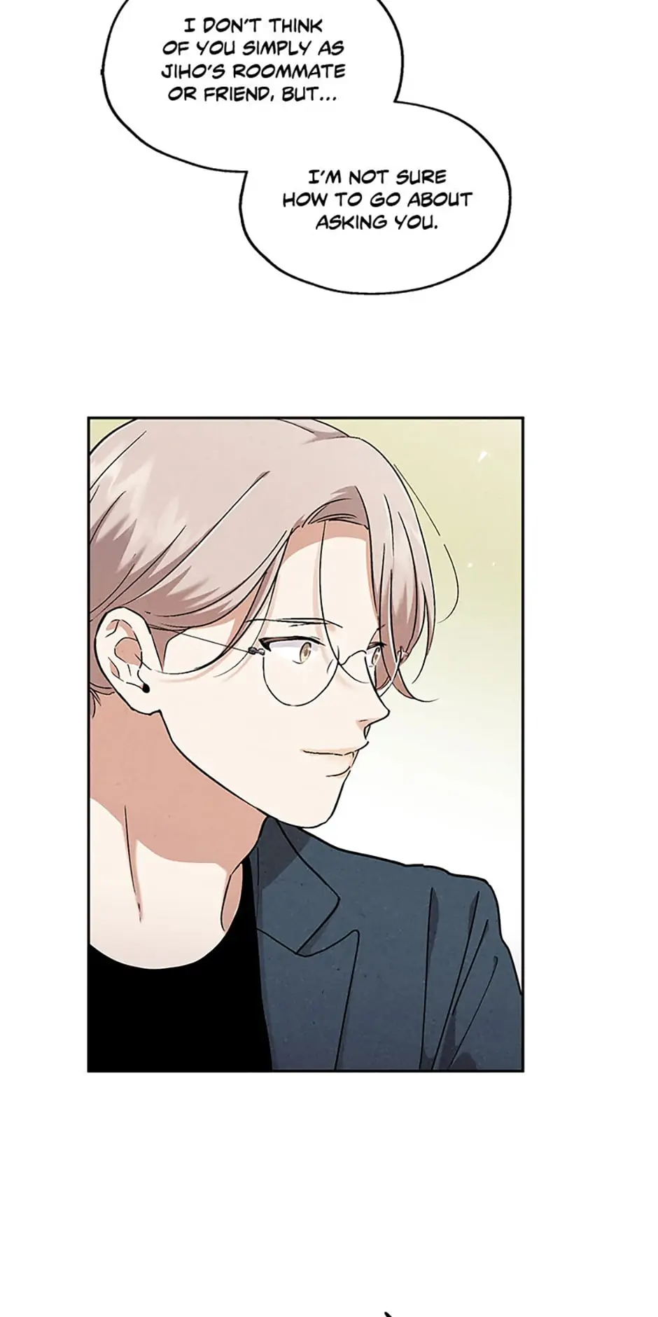 The Insatiable Man [Mature] - Chapter 54 manhwa