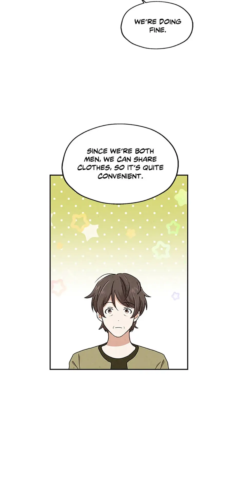 The Insatiable Man [Mature] - Chapter 54 manhwa