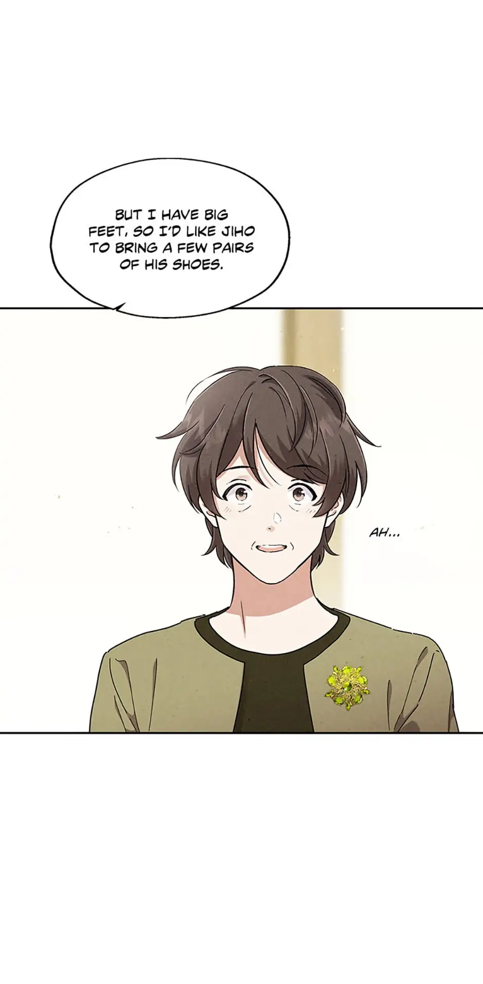 The Insatiable Man [Mature] - Chapter 54 manhwa