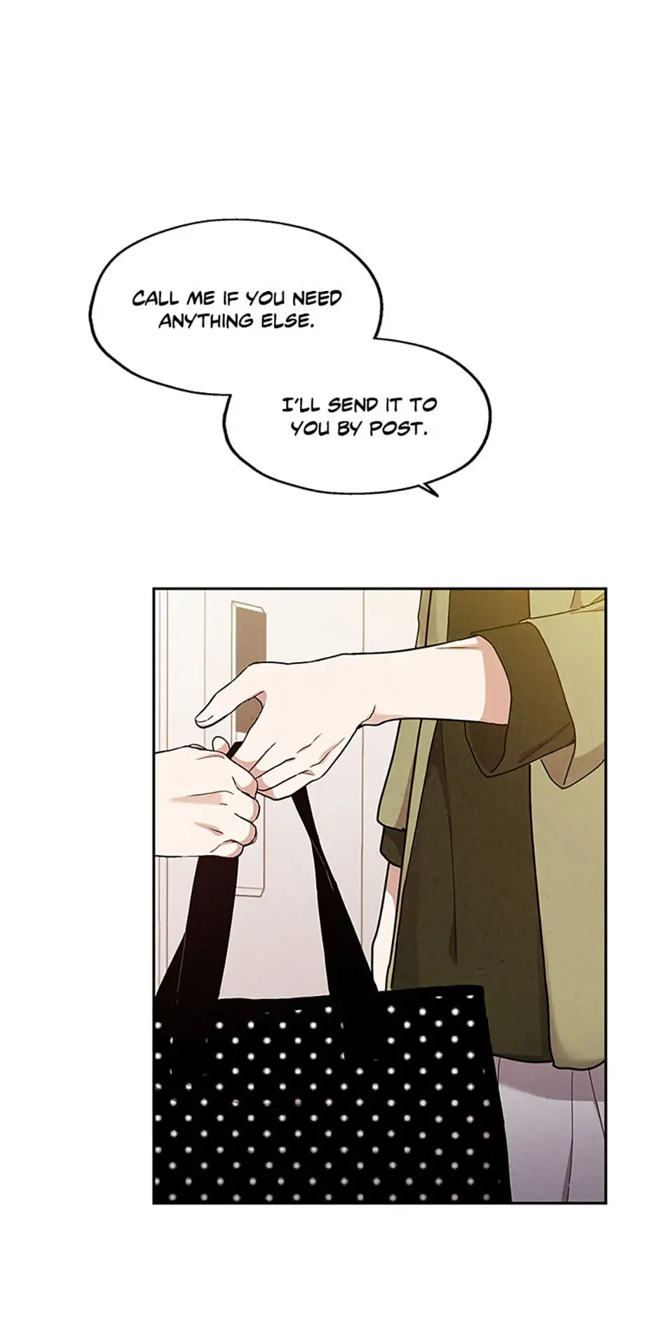 The Insatiable Man [Mature] - Chapter 54 manhwa